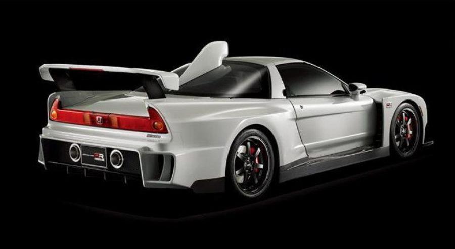  Honda NSX RR Concept by Mugen 2009 года  (фото 5 из 5)